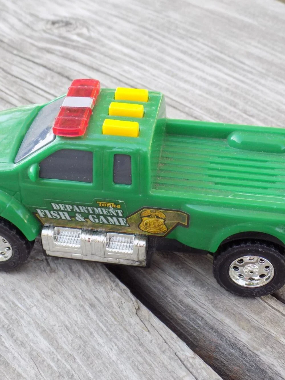Tonka item this